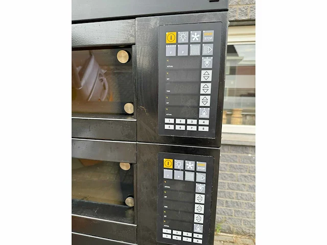 Miwe - 2018 - condo dekoven - bakkerijoven - afbeelding 4 van  5