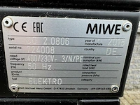 Miwe - 2018 - condo dekoven - bakkerijoven - afbeelding 5 van  5