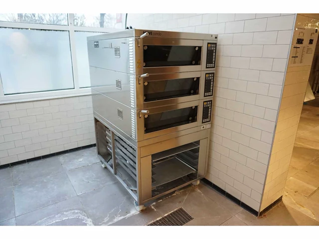 Miwe - condo - heteluchtoven - afbeelding 1 van  7
