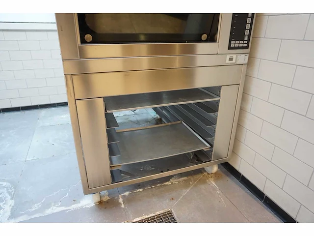 Miwe - condo - heteluchtoven - afbeelding 3 van  7