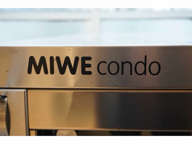 Miwe - condo - heteluchtoven - afbeelding 5 van  7