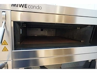 Miwe - condo - heteluchtoven - afbeelding 6 van  7