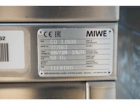 Miwe - condo - heteluchtoven - afbeelding 7 van  7