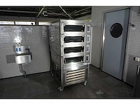 Miwe - condo - heteluchtoven