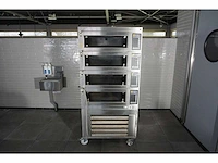 Miwe - condo - heteluchtoven - afbeelding 2 van  10