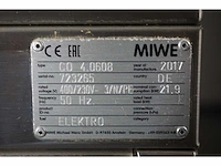 Miwe - condo - heteluchtoven - afbeelding 8 van  10
