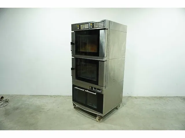 Miwe - ec 4.0604 - conventionele oven - afbeelding 1 van  12