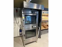 Miwe - ec6 0604 - dubbele bakkerijoven - afbeelding 2 van  7