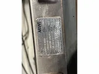 Miwe - ec6 0604 - dubbele bakkerijoven - afbeelding 4 van  7