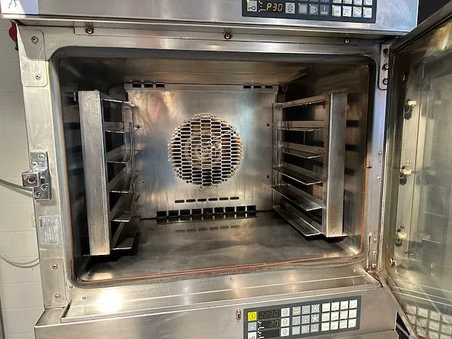Miwe - ec6 0604 - dubbele bakkerijoven - afbeelding 5 van  7