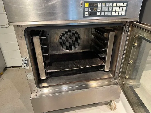 Miwe - ec6 0604 - dubbele bakkerijoven - afbeelding 6 van  7