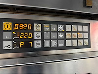 Miwe - econo - bakkerijoven - afbeelding 2 van  10