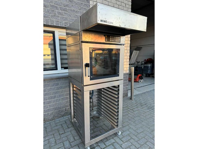 Miwe - econo - bakkerijoven - afbeelding 5 van  10