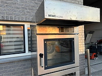 Miwe - econo - bakkerijoven - afbeelding 9 van  10