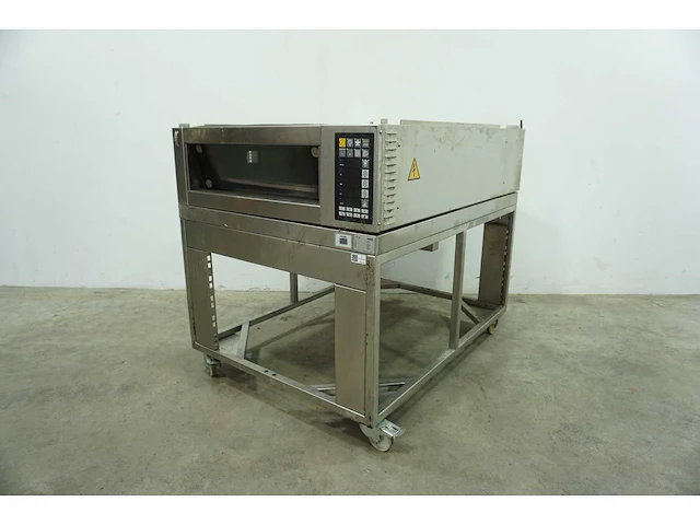 Miwe - oven - afbeelding 1 van  5
