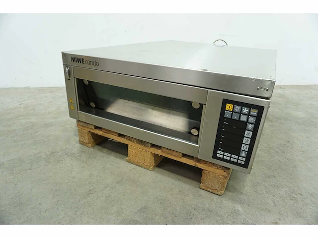 Miwe - oven - afbeelding 2 van  4
