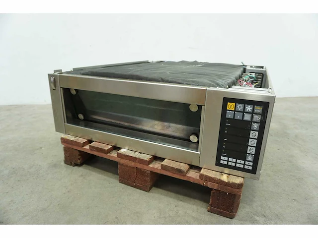 Miwe - oven - afbeelding 1 van  3