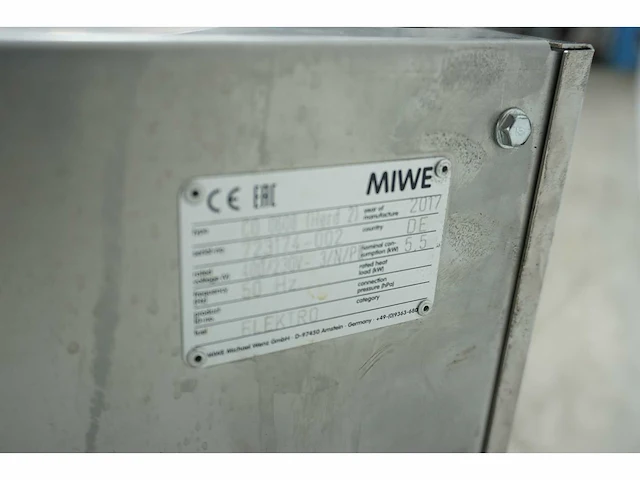 Miwe - oven - afbeelding 3 van  3
