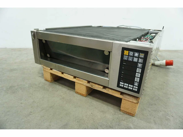 Miwe - oven - afbeelding 1 van  3