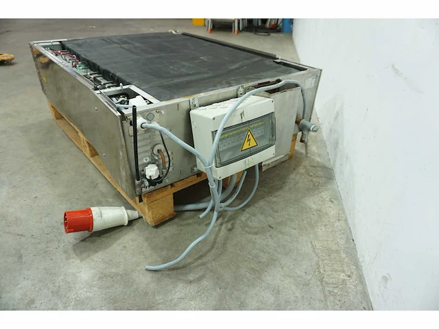 Miwe - oven - afbeelding 3 van  3