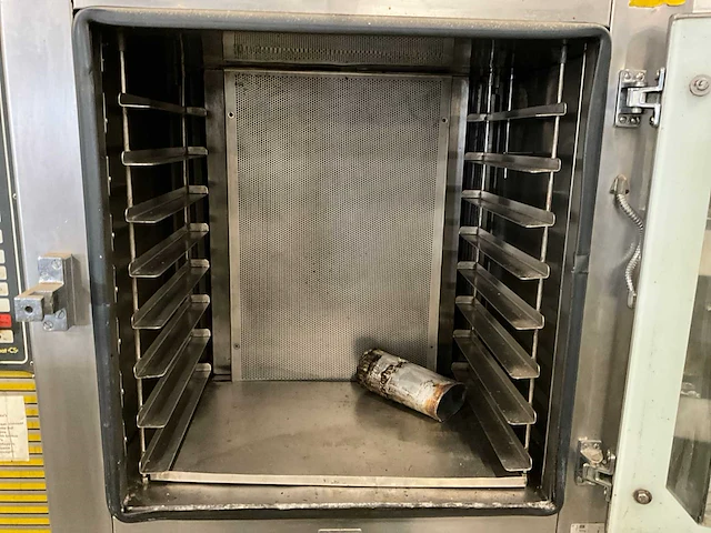 Miwe aeromat cs mobiele bakoven - afbeelding 5 van  8
