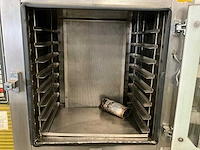 Miwe aeromat cs mobiele bakoven - afbeelding 5 van  8