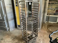 Miwe rotatie oven electrisch - afbeelding 2 van  10