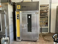 Miwe rotatie oven electrisch - afbeelding 1 van  10