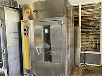 Miwe rotatie oven electrisch - afbeelding 3 van  10