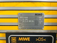 Miwe rotatie oven electrisch - afbeelding 5 van  10