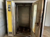 Miwe rotatie oven electrisch - afbeelding 6 van  10