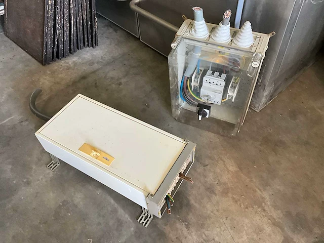 Miwe rotatie oven electrisch - afbeelding 7 van  10