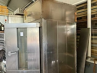 Miwe rotatie oven electrisch - afbeelding 8 van  10
