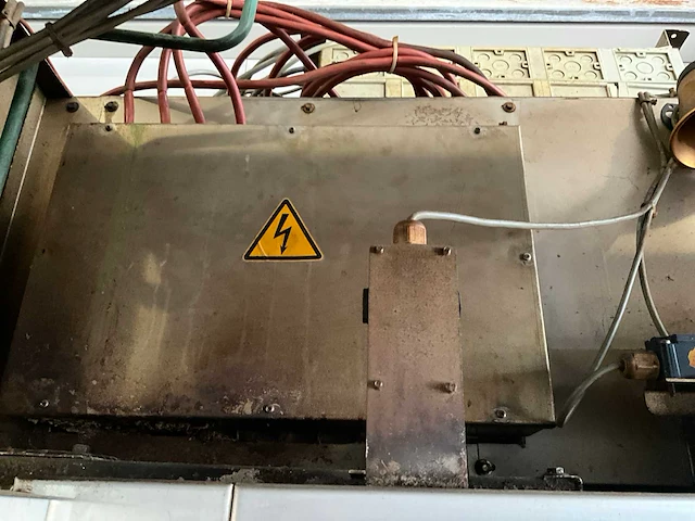 Miwe rotatie oven electrisch - afbeelding 9 van  10