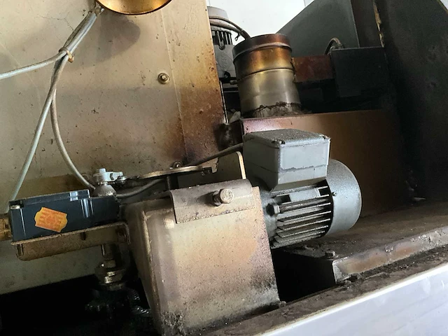 Miwe rotatie oven electrisch - afbeelding 10 van  10