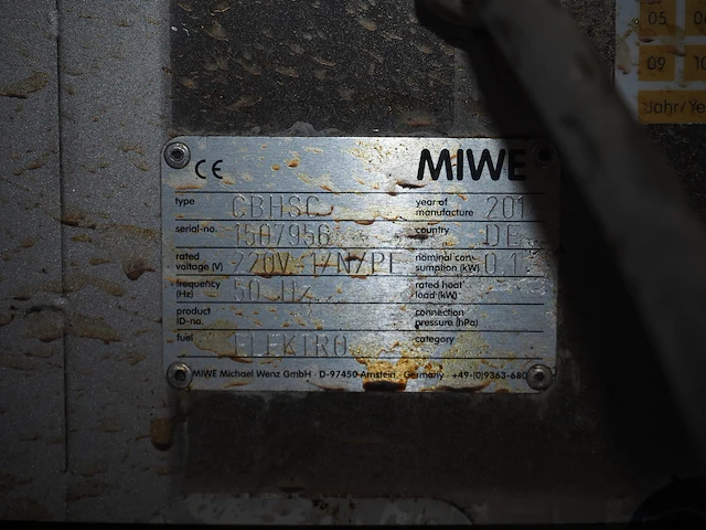 Miwe - afbeelding 8 van  8