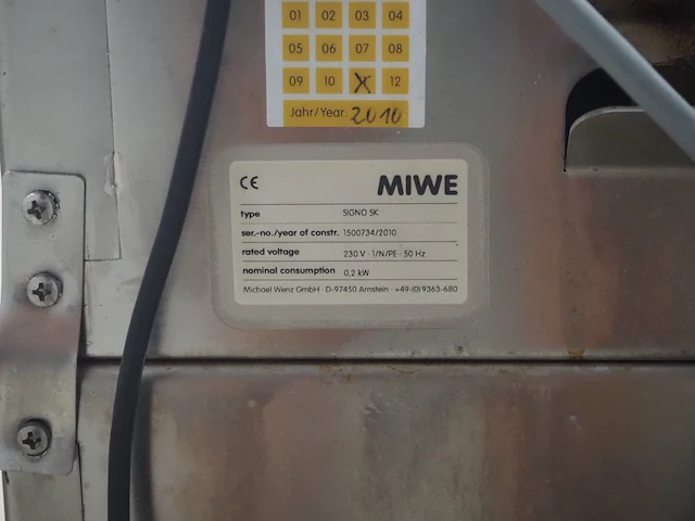 Miwe - afbeelding 2 van  10