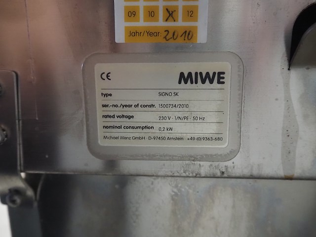 Miwe - afbeelding 9 van  9