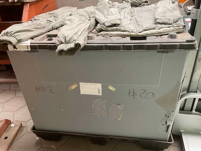 Mix box jack and trouser (30x) - afbeelding 3 van  3