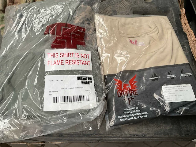 Mix box special army clothes - afbeelding 2 van  4