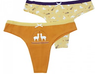 Mix brazilian onderbroeken s.m.l 14 verschillende aantal 200 sets. - afbeelding 11 van  11