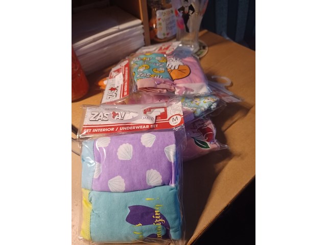 Mix brazilian onderbroeken s.m.l 14 verschillende aantal 200 sets. - afbeelding 1 van  11