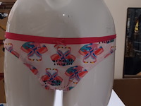 Mix brazilian onderbroeken s.m.l 14 verschillende aantal 400 sets. - afbeelding 8 van  11