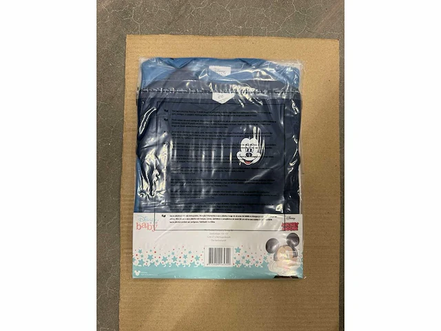 Mix disney baby- & kinderkleding (1000x) - afbeelding 5 van  20