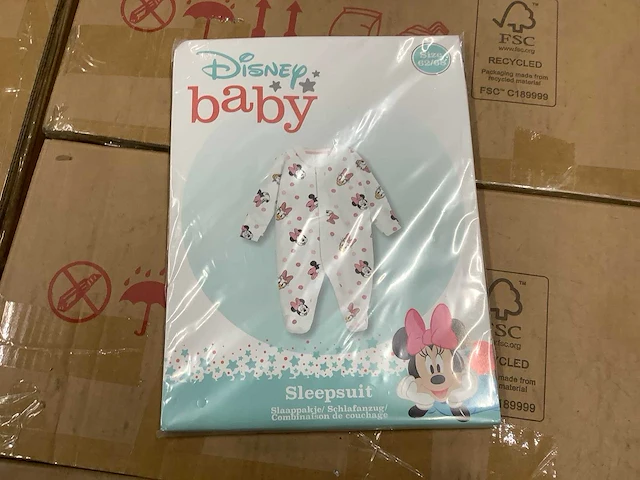Mix disney baby- & kinderkleding (1000x) - afbeelding 11 van  20