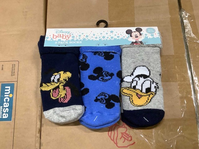 Mix disney baby- & kinderkleding (1000x) - afbeelding 9 van  20