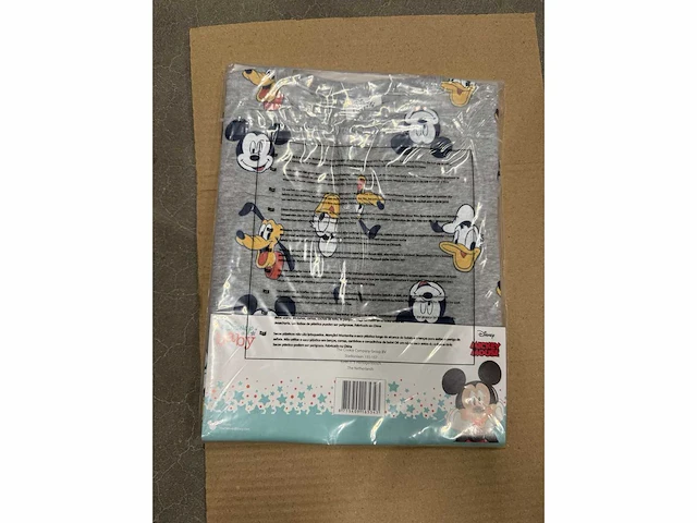 Mix disney baby- & kinderkleding (100x) - afbeelding 10 van  14