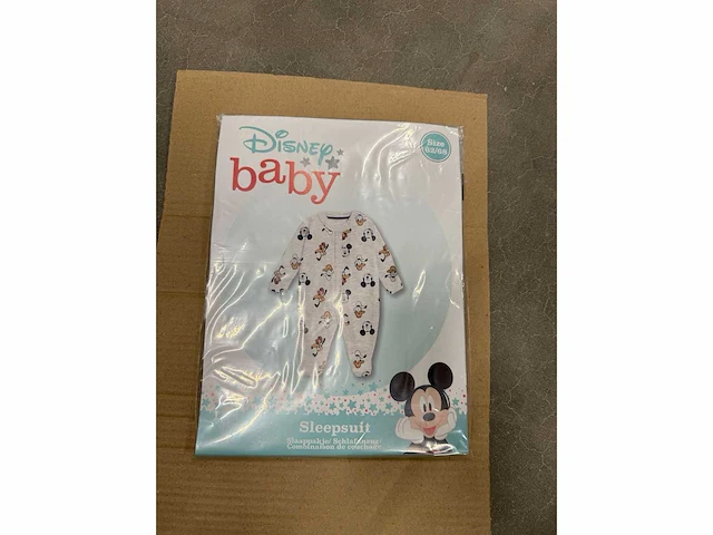 Mix disney baby- & kinderkleding (100x) - afbeelding 12 van  14