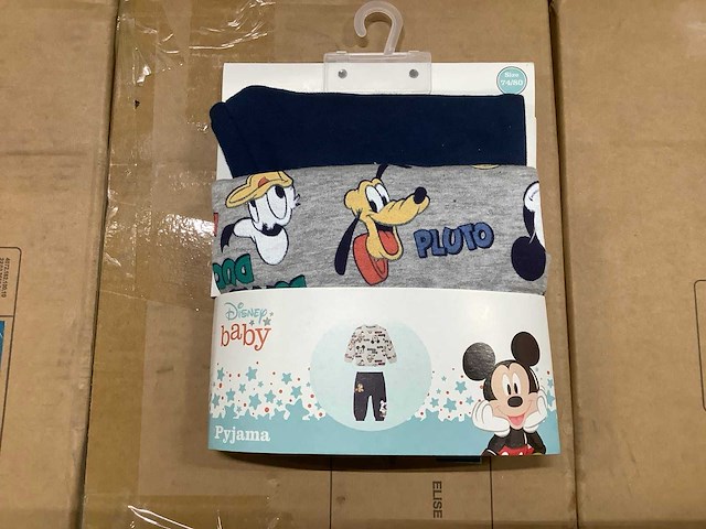 Mix disney baby- & kinderkleding (100x) - afbeelding 14 van  20