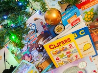 Mix doos kerst cadeaus, 1 stuks met speelgoed tot 12 jaar (mix kerst-12) - afbeelding 3 van  7